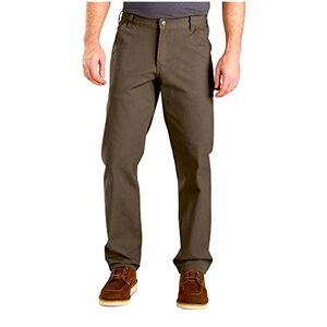 Carhart Men's Rugged Flex Relaxed Fit Duck Utility Work Pant